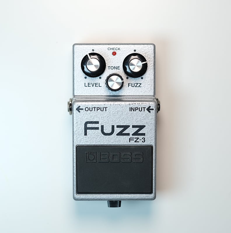 激安通販 Fuzz FZ-3 Boss | Canada Reverb ギター