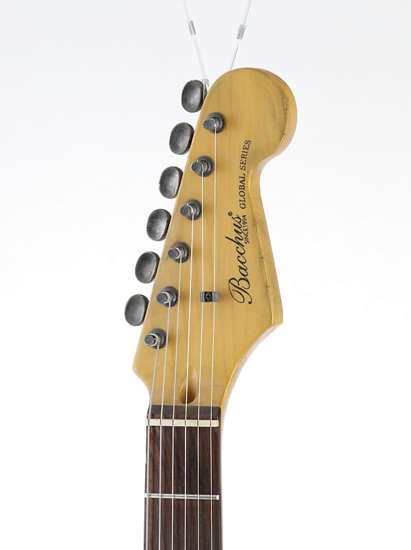 BACCHUS Global Series BST 50RE Vintage White [09/21