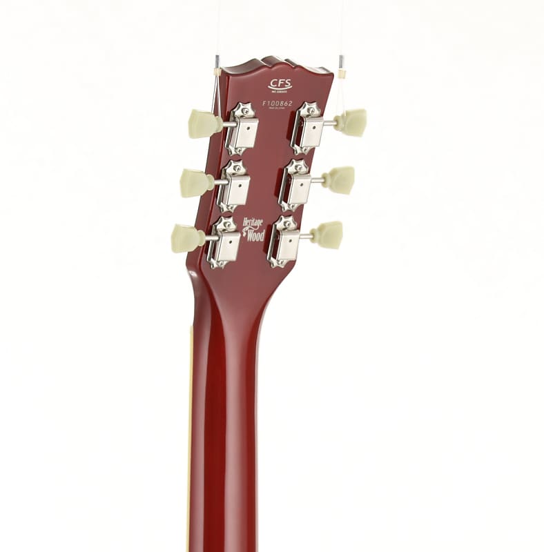 HISTORY SH-SG Heritage Cherry [SN F100862] [09/25]