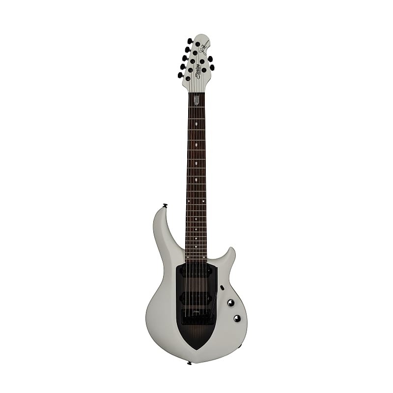 Sterling John Petrucci Majesty MAJ170 Chalk Grey | Reverb