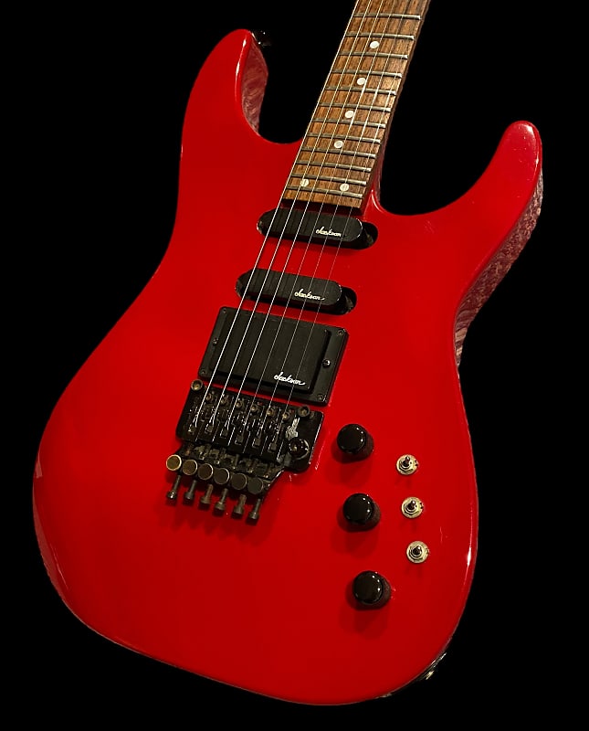ギター Jackson usa soloist student Jackson USA Select Soloist SL1 - Black | Sweetwater