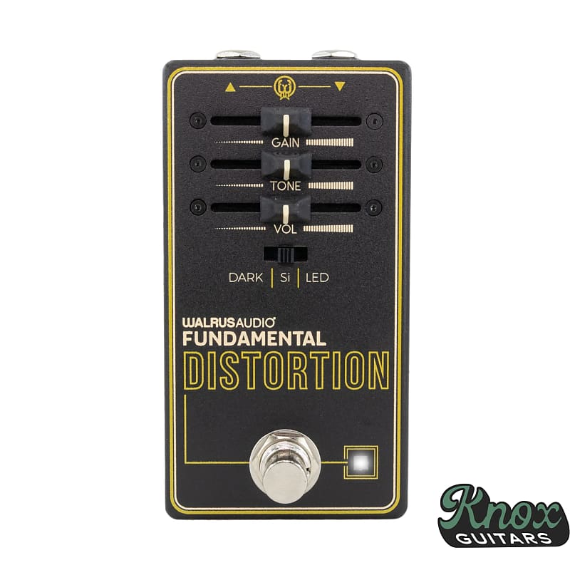 Walrus Audio Fundamental Distortion