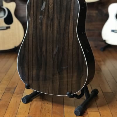 Martin D-13E-01 Ziricote Guitar • Acoustic Electric • Road Series • With Gig Bag image 7