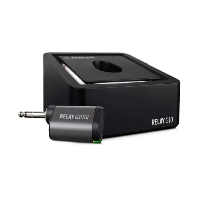 Line 6 Relay G10 24-Bit Digital Wireless Instrument System with G10TII image 2