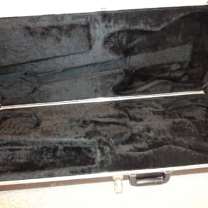 Original Vintage 1980s Fender Hardshell Stratocaster Case | Reverb