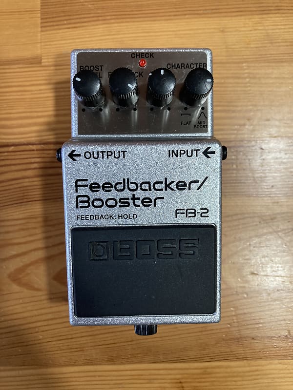 Boss FB-2 Feedback/Booster | Reverb Canada