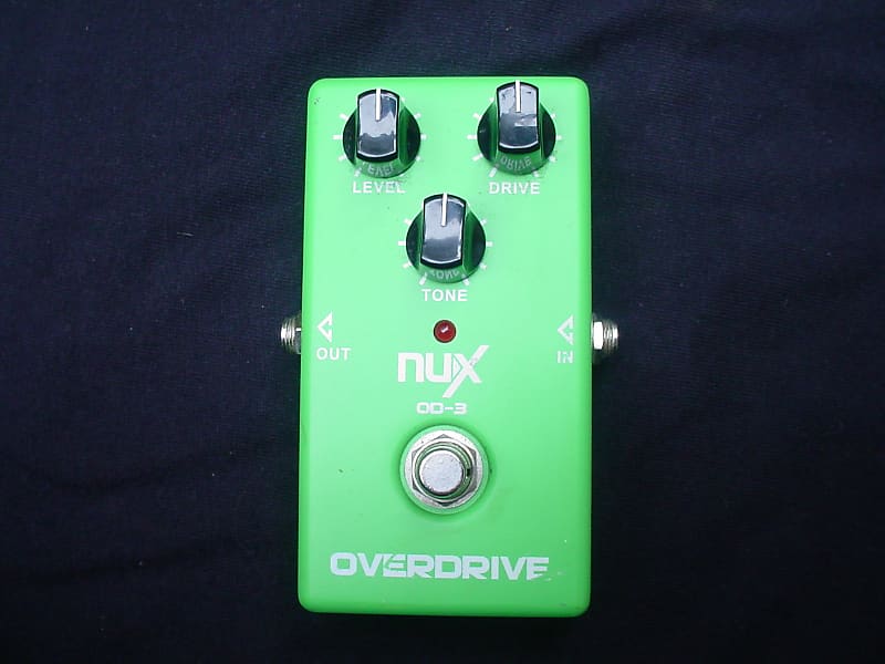 NuX OD-3 Overdrive