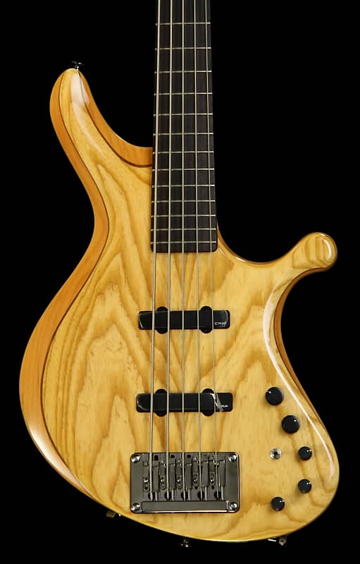 Ibanez Grooveline ⭐ G105 5-String Bass Guitar & OHSC ⭐ Free Shipping!