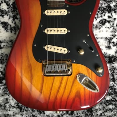 Cheri ST Custom Strat 1993 image 1