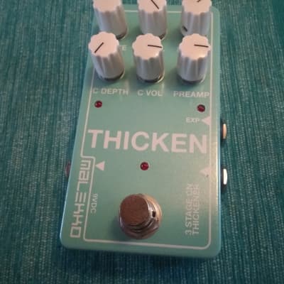 Reverb.com listing, price, conditions, and images for malekko-thicken