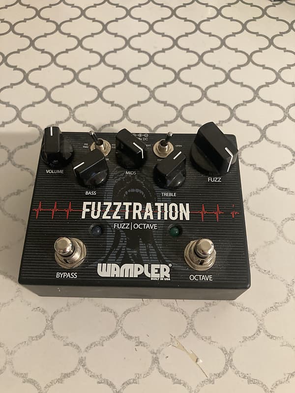 Wampler Fuzztration