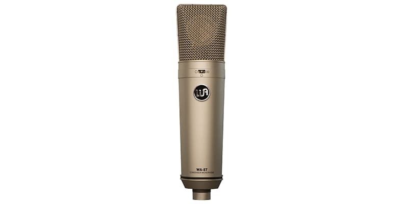 Warm Audio WA-87R2  microphone image 1