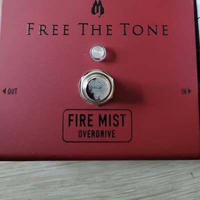 Reverb.com listing, price, conditions, and images for free-the-tone-fire-mist-overdrive