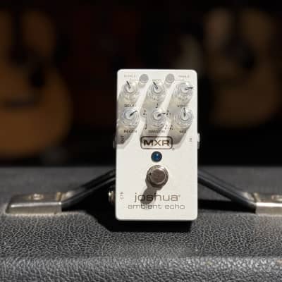 ギター MXR joshua ambient echo M309 MXR® JOSHUA® AMBIENT ECHO