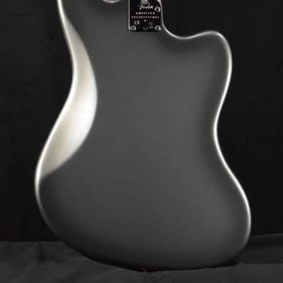 Fender American Professional II Jazzmaster Left-Hand Mercury Rosewood Fingerboard image 5