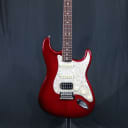 Fender Standard HSS Stratocaster with Rosewood Fretboard 2014 - Candy Apple Red
