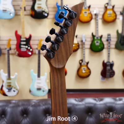 Jim Root Collection Custom Modified Kiesel Satin Black image 8