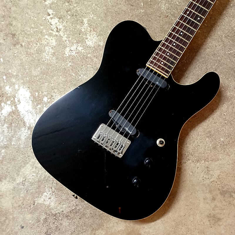 ギター Aria Pro II TEX-35 Aria Pro II TEX-35/B Vintage 1989 Hard Rock Tele like