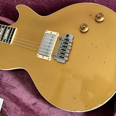 Joe perry gold rush deals les paul axcess