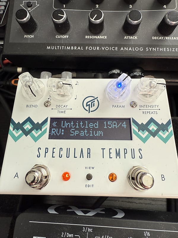 GFI System Specular Tempus