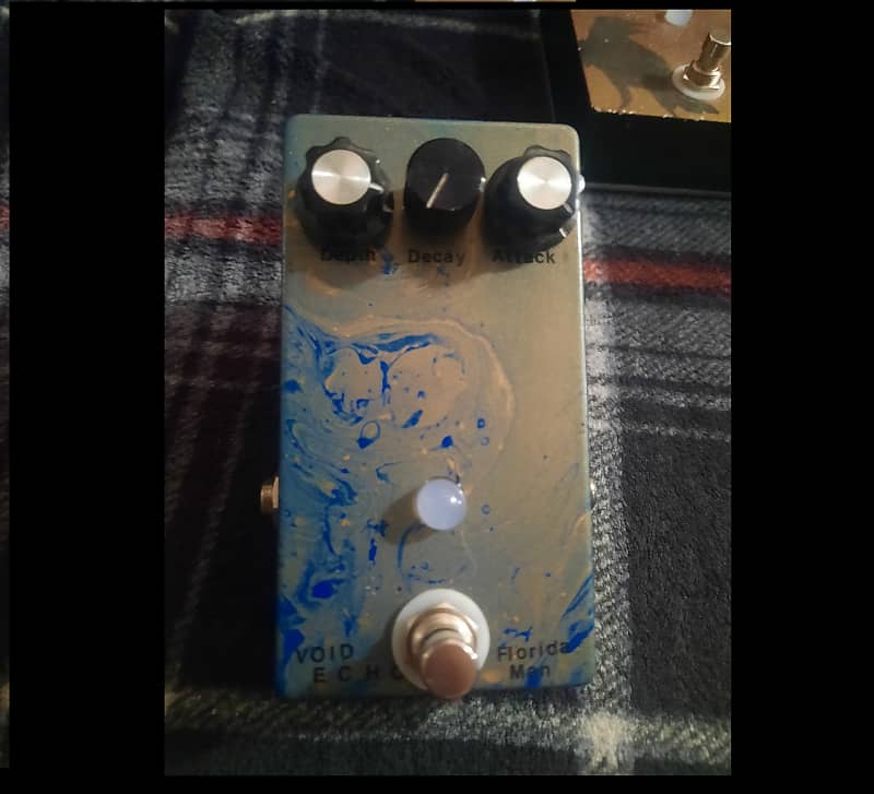 Void Echo Reverb/Delay | Reverb