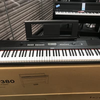 YAMAHA piaggero NP-V60 ヘッドフォン付き 安い 通販
