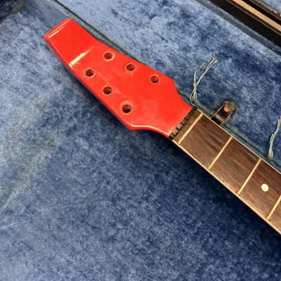 Vintage 1960’s Baldwin Husk Project W Original Case image 4