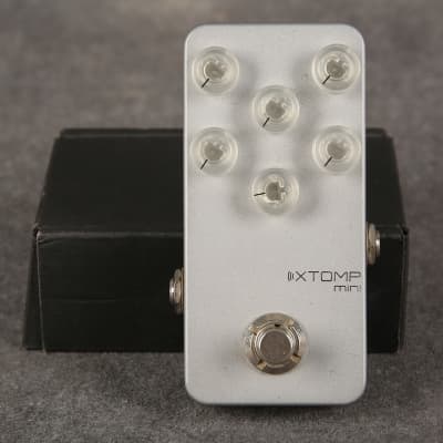 Reverb.com listing, price, conditions, and images for hotone-xtomp