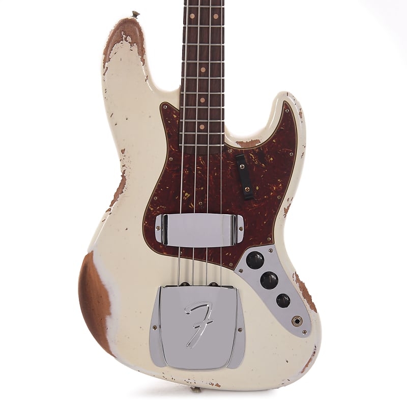 Fender Custom Shop '61 Jazz Bass Relic