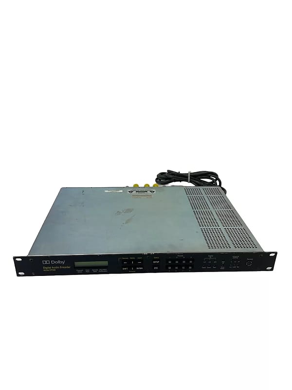 Dolby DP569 Multichannel Digital Audio Encoder image 1