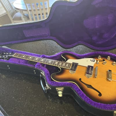 Epiphone Elitist '65 Casino Vintage Outfit