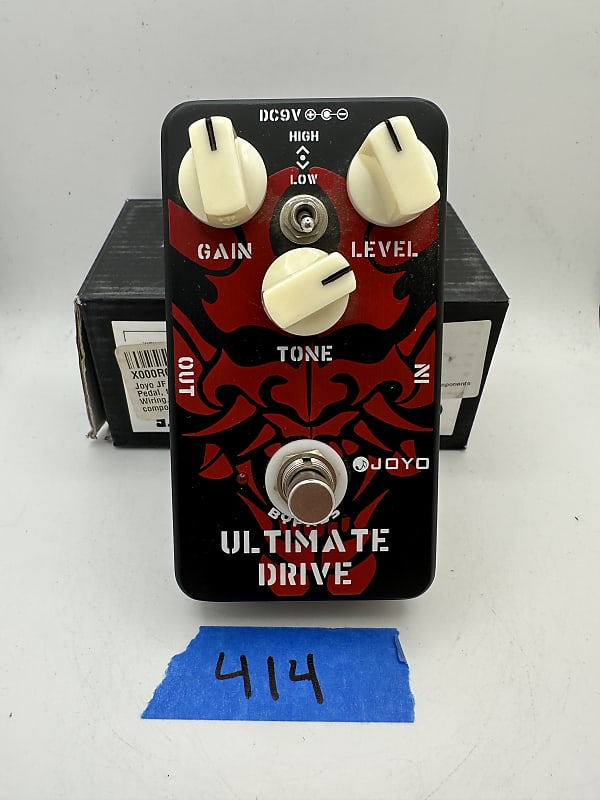 Joyo JF-02 Ultimate Drive