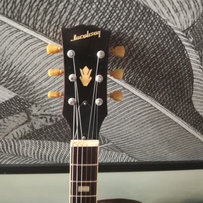 Jacobson vintage guitars best sale