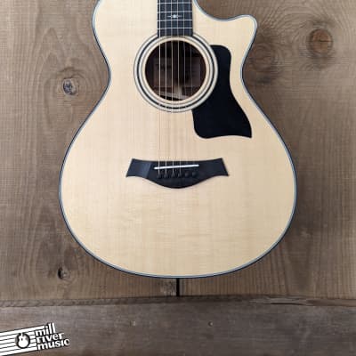 Taylor 312ce 12-Fret Acoustic Electric Guitar w/HSC image 2