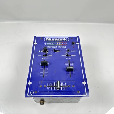 Numark Blue Dog DM900 DJ Preamp Mixer | Reverb
