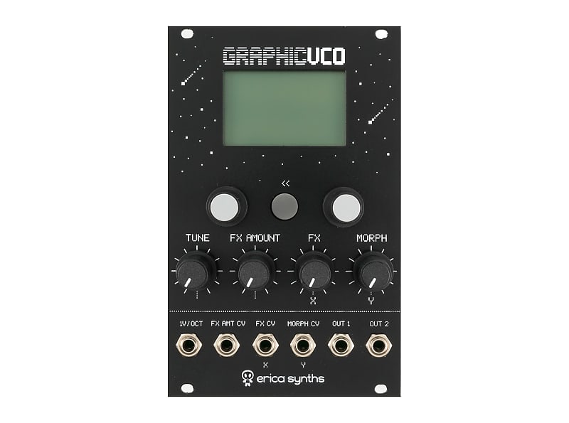 Erica Synths Graphic VCO