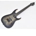 Schecter Keith Merrow KM-7 MK-III Artist Electric Guitar Trans Black Burst B-Stock 0392