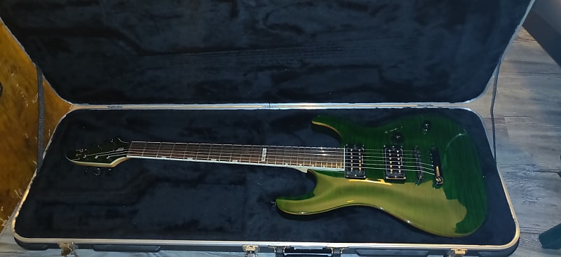 ESP LTD H-201 FM | Reverb