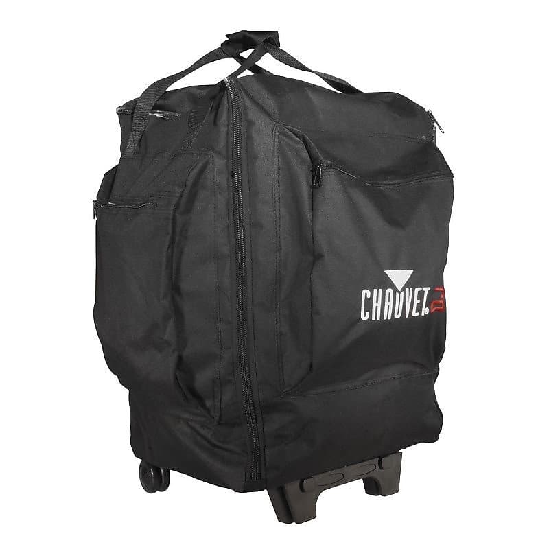 Chauvet DJ CHS-50 VIP Large Rolling Travel Bag image 1