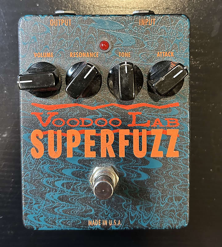 Voodoo Lab Superfuzz