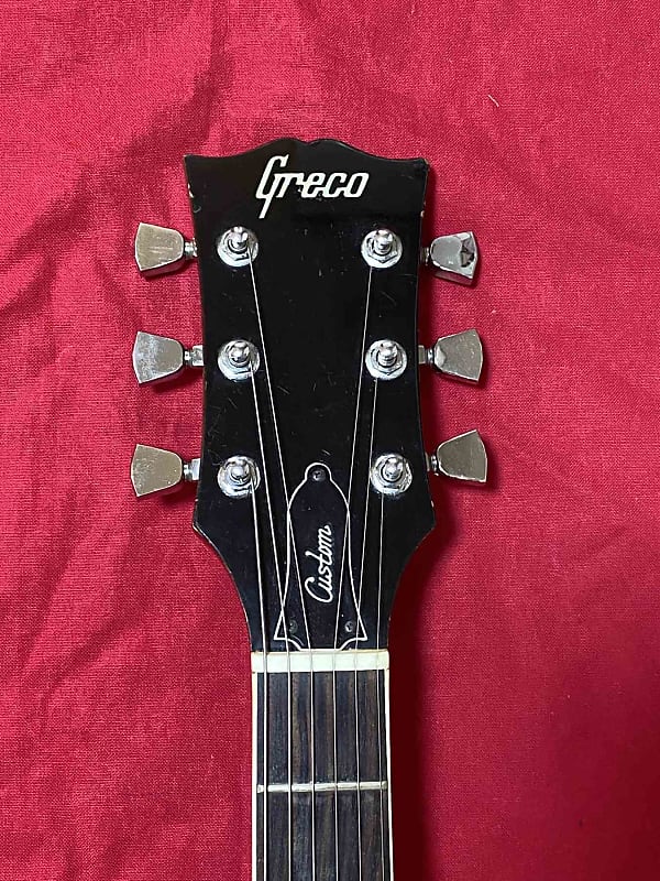 GRECO EG380s Japan Vintage 1975 Electric Guitar | Reverb