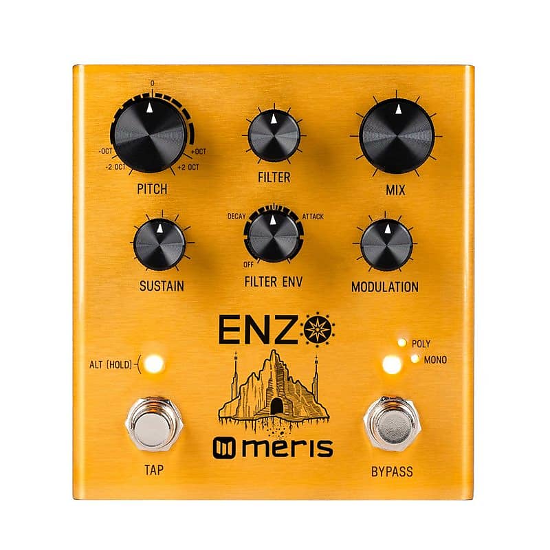 Meris Enzo Multi-Voice Instrument Synthesizer image 1