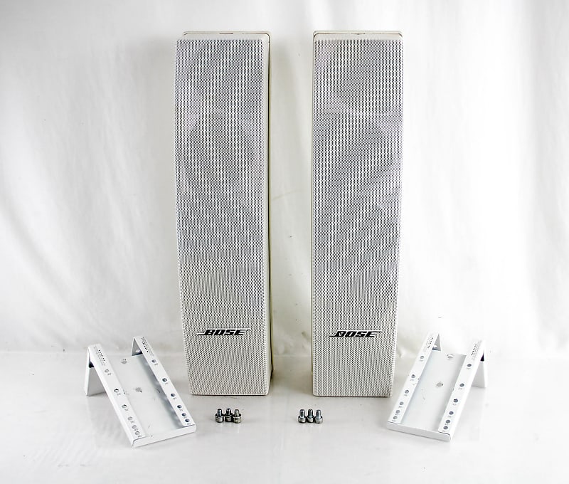 BOSEPanaraySystem502AControlled Arrayペア Bose Panaray 502A Array Speaker (Pair) with ceiling hanging