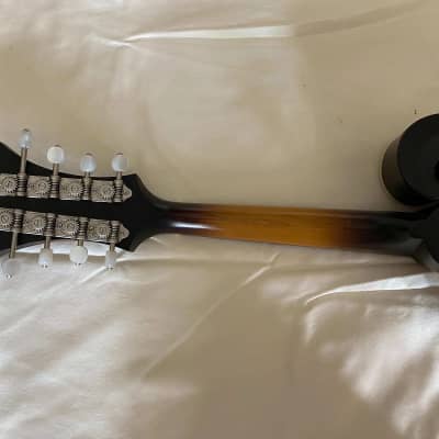 Gibson F-9 F-Style Mandolin 2014 - Satin Vintage Brown image 14