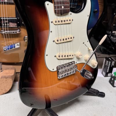 Fender Classic Series '60s Stratocaster | Reverb