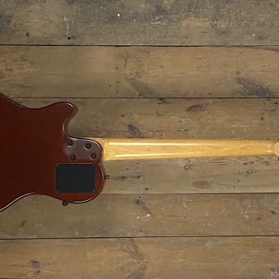 Godin A5 Ultra SA Semi-Acoustic 5-String Bass Natural | Reverb UK