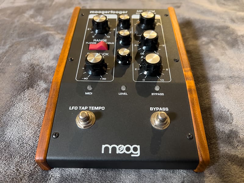 2年保証』 Moogerfooger MF-108M Cluster Flux エフェクター - blog