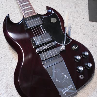 Brand new 2019 Gibson SG-Exclusive Limited Edition-Maestro