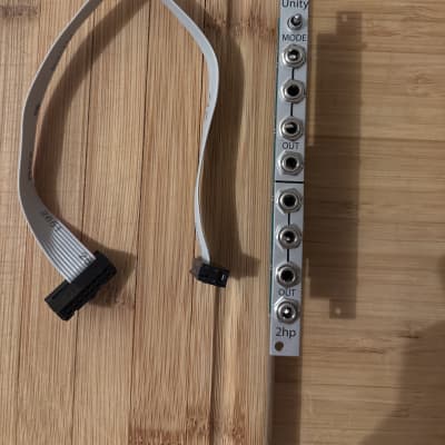 2hp MIDI | Reverb