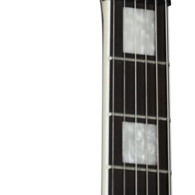 Epiphone Matt Heafy Les Paul Custom Origins Electric Guitar, Left-Handed (with Case), Ebony image 5